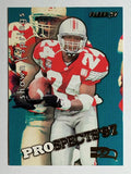 1997 Fleer Prospects #10 Shawn Springs