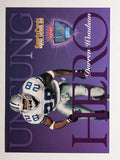 1998 Playoff Unsung Heroes Banquet #8 Darren Woodson
