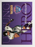 1998 Playoff Unsung Heroes Banquet #13 Keenan McCardell