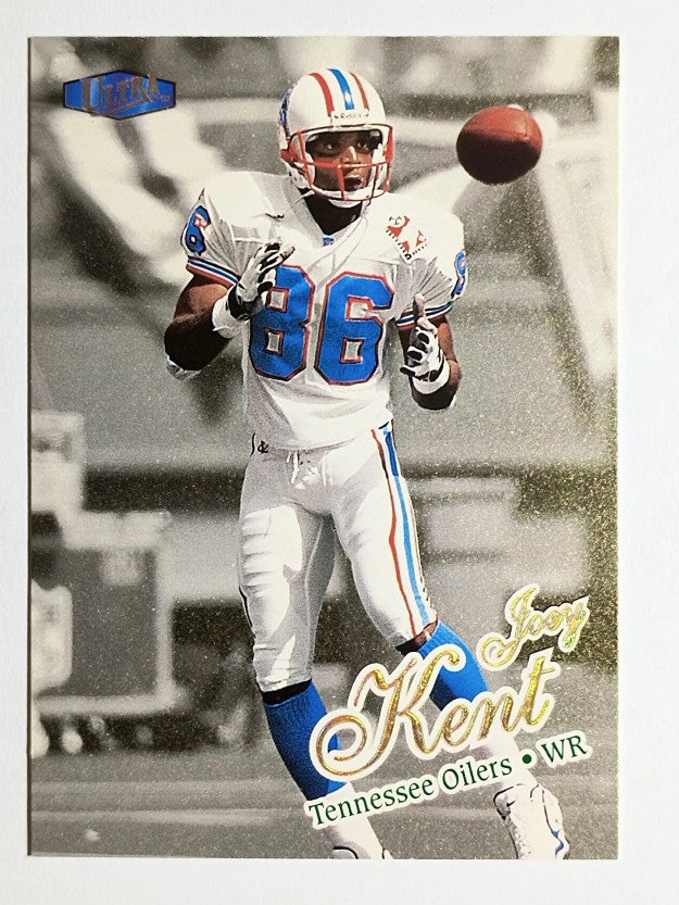 1998 Ultra Gold Medallion #287G Joey Kent