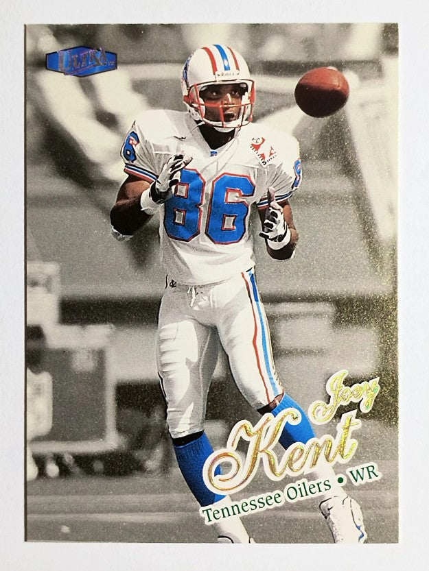 1998 Ultra Gold Medallion #287G Joey Kent