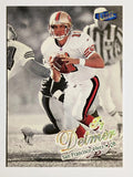 1998 Ultra Gold Medallion #297G Ty Detmer
