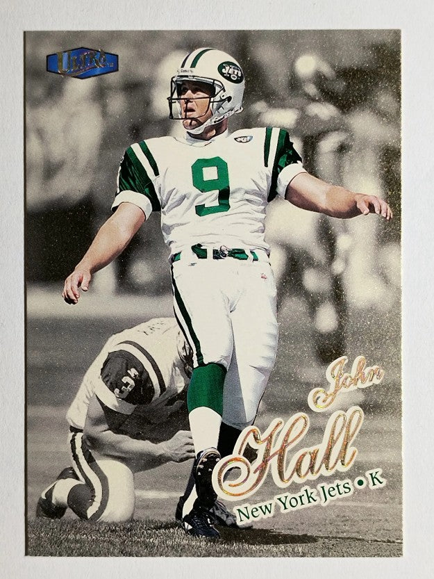 1998 Ultra Gold Medallion #303G John Hall