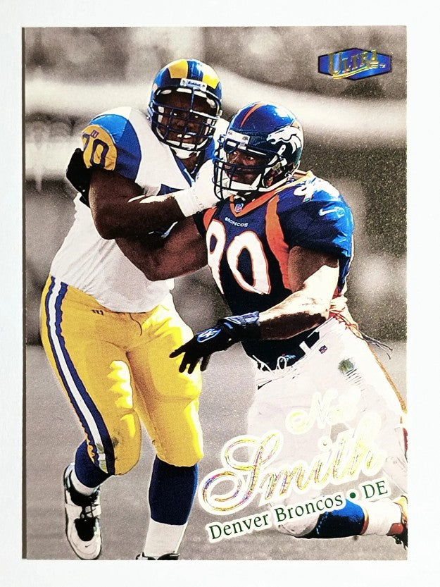 1998 Ultra Gold Medallion #306G Neil Smith