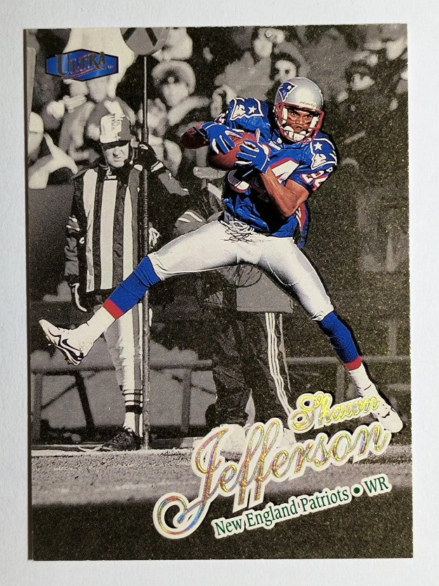 1998 Ultra Gold Medallion #308G Shawn Jefferson