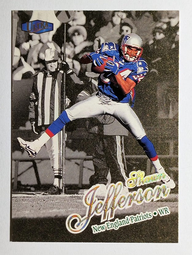 1998 Ultra Gold Medallion #308G Shawn Jefferson