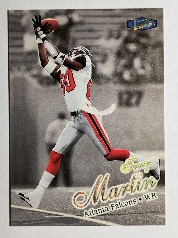 1998 Ultra Gold Medallion #335G Tony Martin