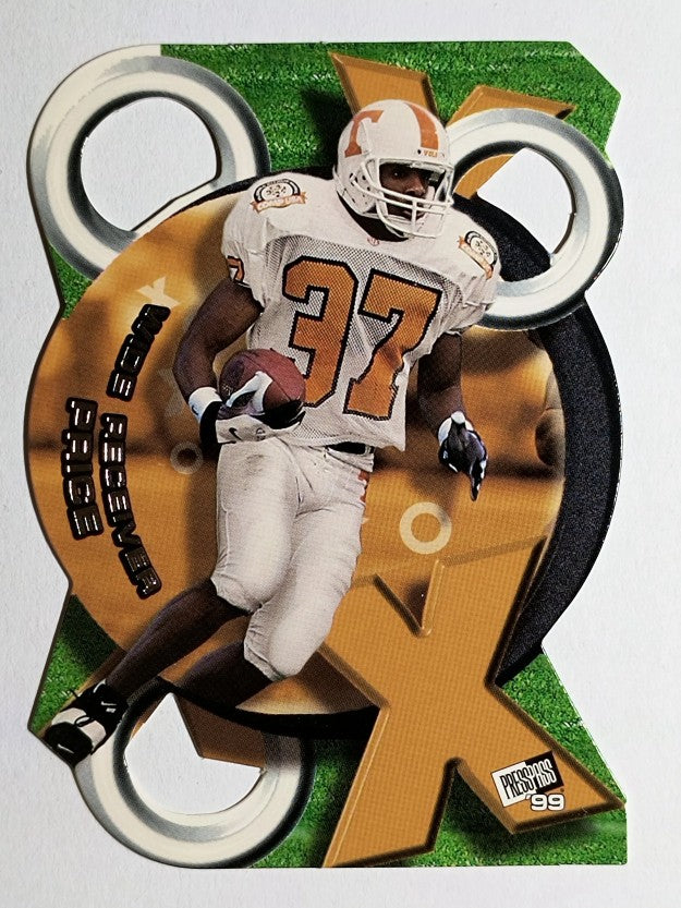 1999 Press Pass X's and O's #XO12 Peerless Price