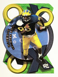 1999 Press Pass X's and O's #XO24 Tai Streets
