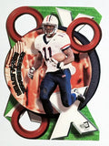 1999 Press Pass X's and O's #XO31 Chris McAlister