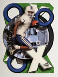 1999 Press Pass X's and O's #XO32 Craig Yeast