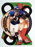 1999 Press Pass X's and O's #XO33 Anthony Poindexter