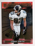 2000 Bowman Breakthrough Discoveries #BD8 Jimmy Smith
