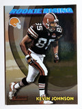 2000 Bowman Rookie Rising #RR6 Kevin Johnson