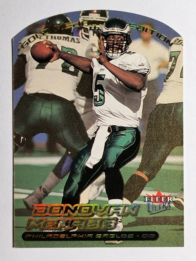 2000 Ultra Gold Medallion #148 Donovan McNabb (NM)