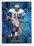 2000 Upper Deck Wired #W1 Charlie Batch