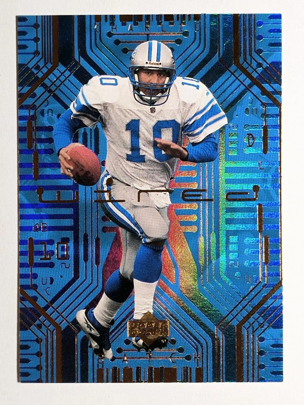 2000 Upper Deck Wired #W1 Charlie Batch