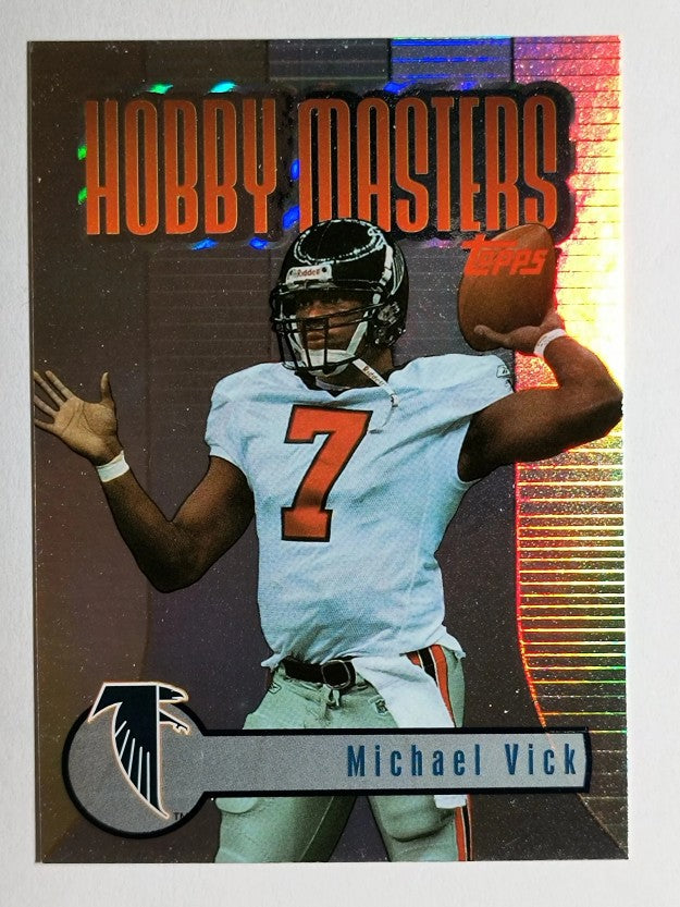 2003 Topps Hobby Masters #HM1 Michael Vick