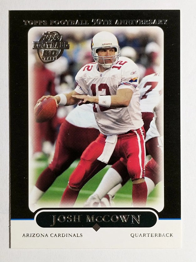 2005 Topps #160 Josh McCown