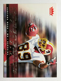 2006 Fleer Stretching the Field #SFSM Santana Moss