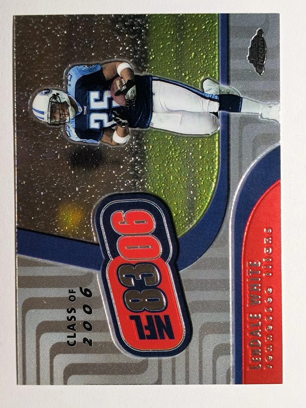 2006 Topps Chrome NFL 8306 #NFL10 LenDale White
