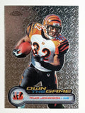 2006 Topps Chrome Own The Game #OTG28 Rudi Johnson