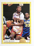 1993 Classic #14 Corie Blount