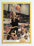 1993 Classic #39 Lucious Harris