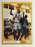 1993 Classic #41 Antonio Harvey