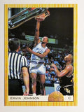 1993 Classic #46 Ervin Johnson