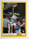 1993 Classic #46 Ervin Johnson