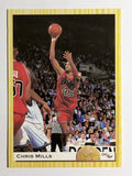 1993 Classic #54 Chris Mills