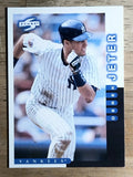 1998 Score #22 Derek Jeter