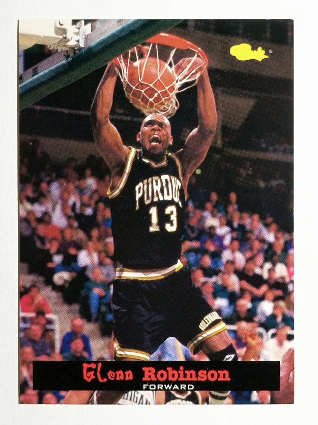 1994 Classic #1 Glenn Robinson