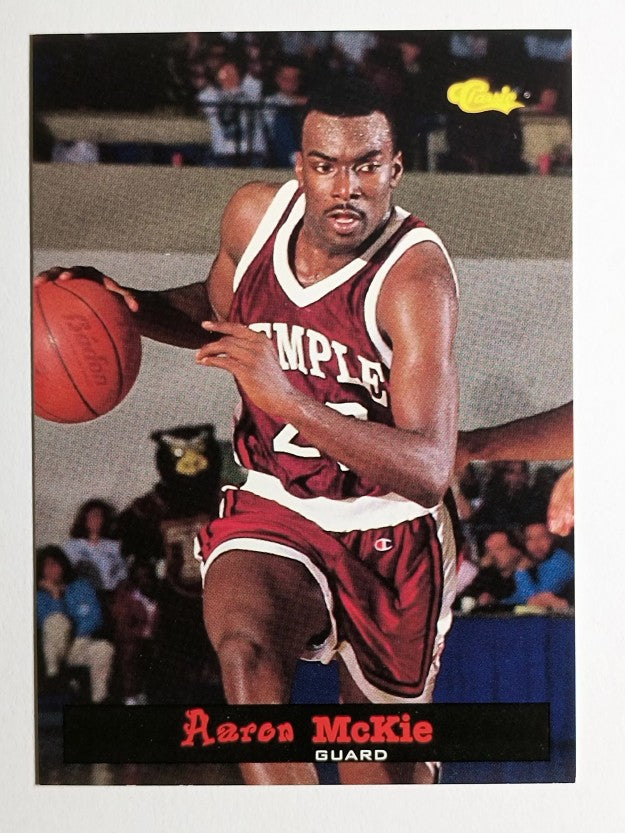 1994 Classic #22 Aaron Mckie