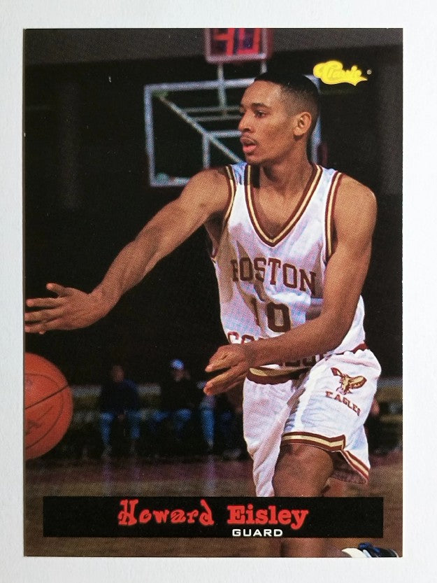 1994 Classic #28 Howard Eisley