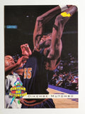 1994 Classic #67 Dikembe Mutombo CEN