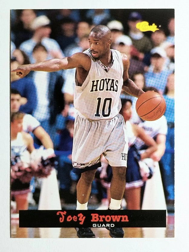 1994 Classic #72 Joey Brown