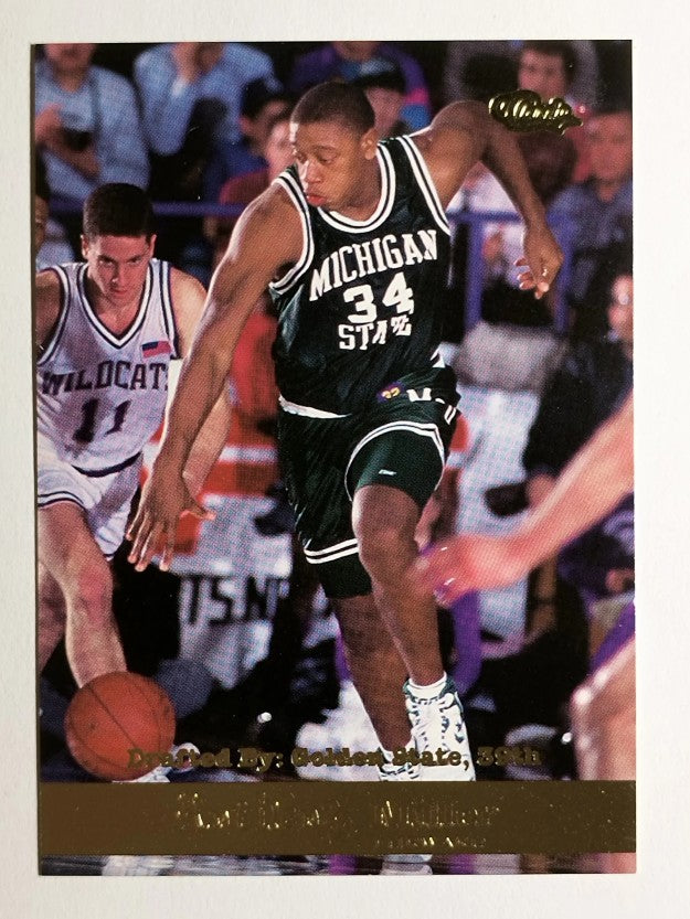 1994 Classic Gold #9 Anthony Miller