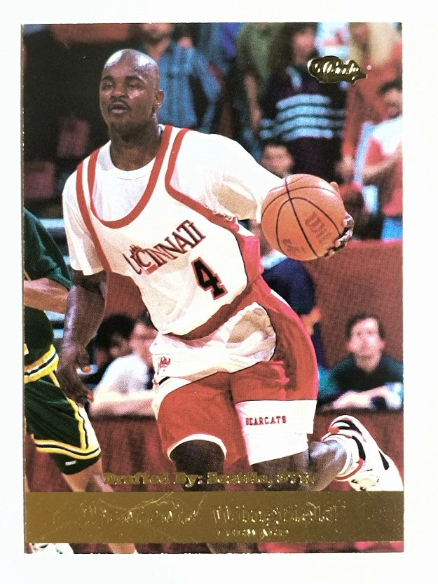 1994 Classic Gold #20 Dontonio Wingfield