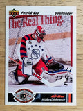 1991-92 Upper Deck #614 Patrick Roy AS