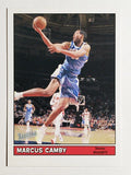 2005-06 Bazooka #123 Marcus Camby