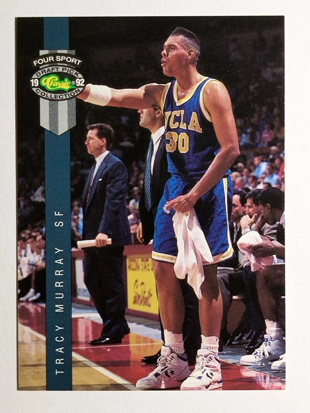 1992 Classic Four Sport #36 Tracy Murray