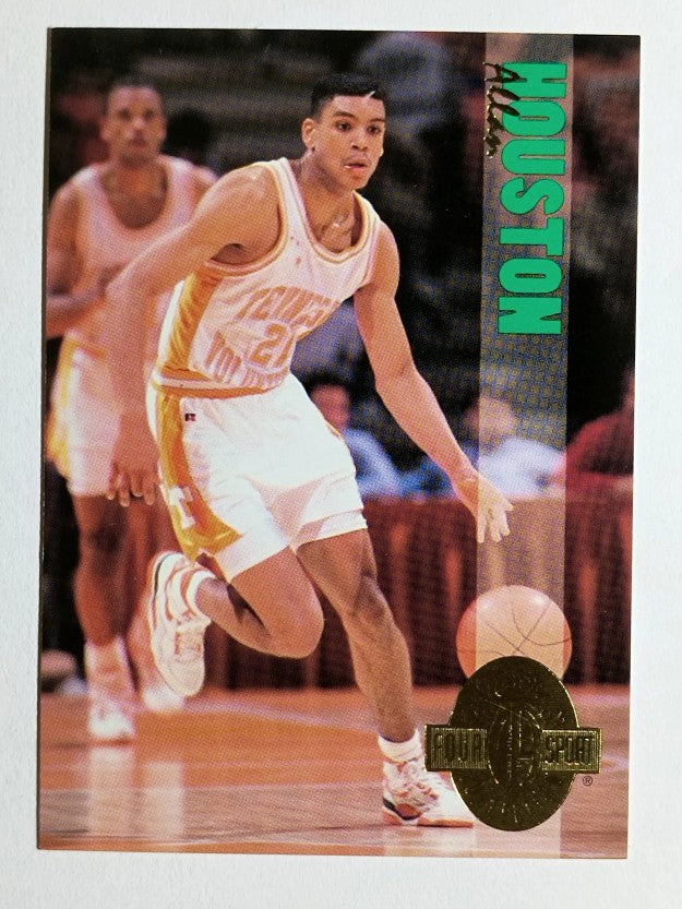 1993 Classic Four Sport #8 Allan Houston