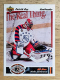 1991-92 Upper Deck #614 Patrick Roy AS