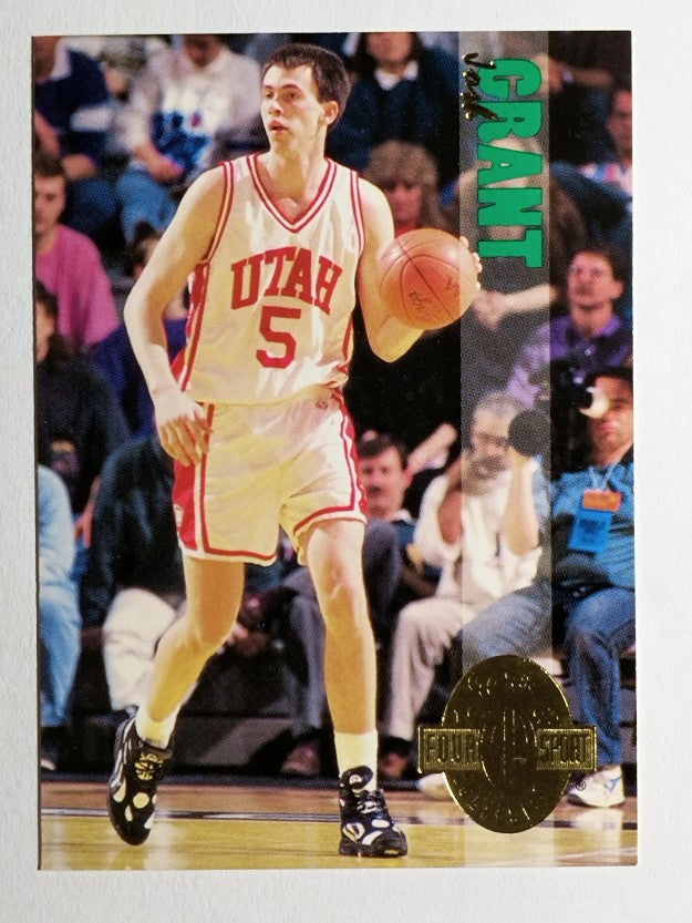 1993 Classic Four Sport #32 Josh Grant