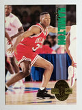 1993 Classic Four Sport #79 Angelo Hamilton