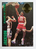 1993 Classic Four Sport #318 Jimmy Jackson ART