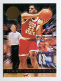 1993-94 Images Four Sport #81 Jimmy Jackson
