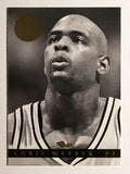 1993-94 Images Four Sport #132 Chris Webber B/W